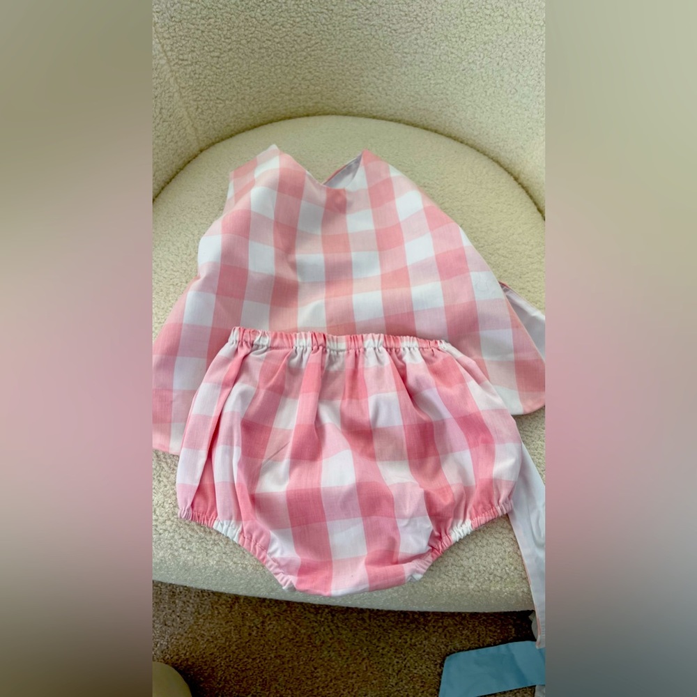 Toddle outfit
